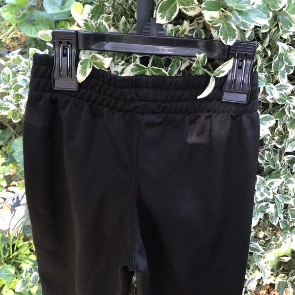 NWT Spalding Black Red Athletic Jogger Pants 365 Garanimals Brown Sweat Pants 4 - Picture 4 of 16